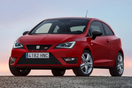 Tested: Seat Ibiza Cupra