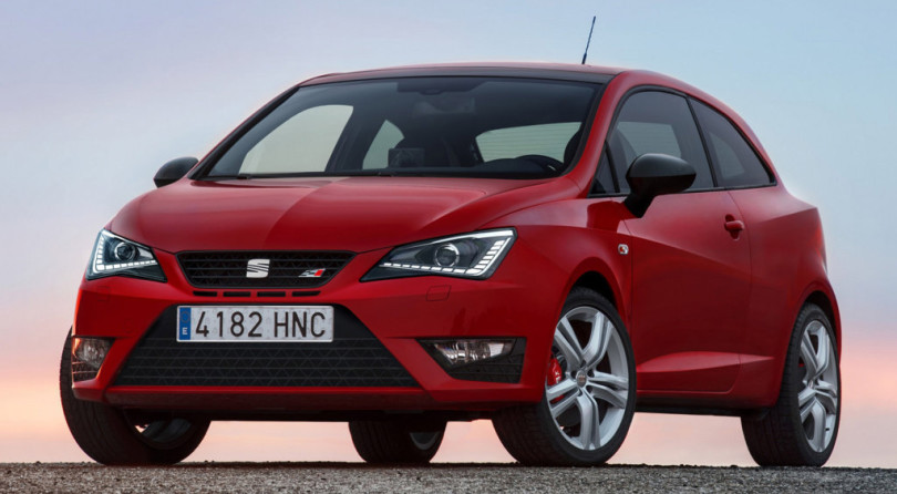 Tested: Seat Ibiza Cupra