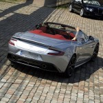 Aston Martin Vanquish Volante 2