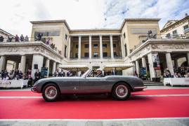 “Stelle sul Liston”: The Ferrari 250 GT Pininfarina Is The Very Best of Show