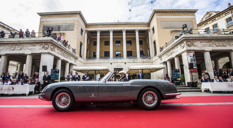 “Stelle sul Liston”: The Ferrari 250 GT Pininfarina Is The Very Best of Show