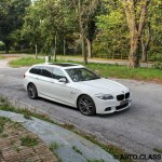 BMW M550d Touring 11