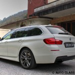 BMW M550d Touring 3 cc