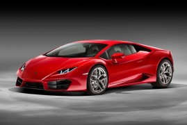 Now The Huracan Also Comes With RWD