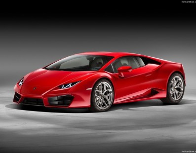 Now The Huracan Also Comes With RWD
