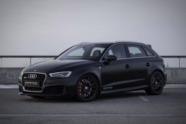 La RS3 Che Va A Caccia di Supercars