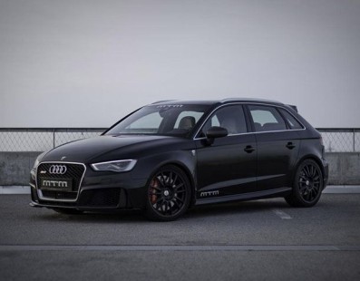 This RS3 Goes Supercars’ Hunting