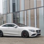 Mercedes-Benz S63 Coupe 2