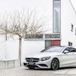 Mercedes-Benz S63 Coupe 3