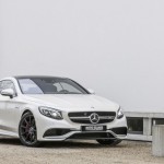 Mercedes-Benz S63 Coupe 4
