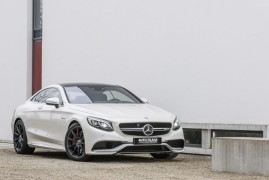 Tested: Mercedes-Benz S63 AMG Coupe