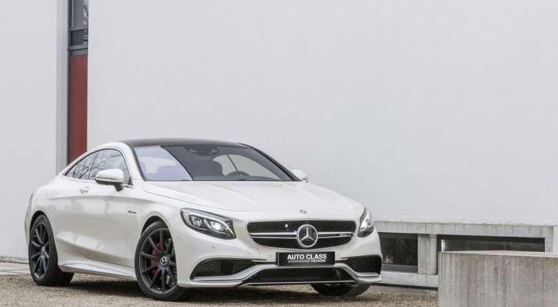 Tested: Mercedes-Benz S63 AMG Coupe