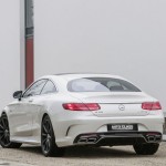 Mercedes-Benz S63 Coupe 5