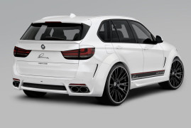 Lumma Design CLR X5 RS