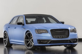 Nuova Vita Per La Chrysler 300?