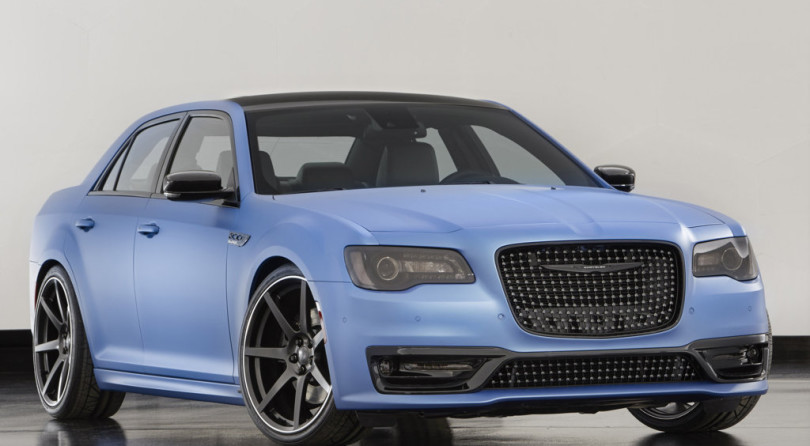 Nuova Vita Per La Chrysler 300?