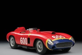 28 Milioni di Dollari Per Omaggiare Questa Ferrari 290 MM