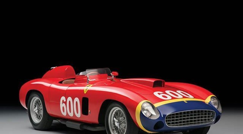 28 Milioni di Dollari Per Omaggiare Questa Ferrari 290 MM