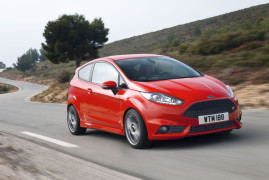 Ford Fiesta ST