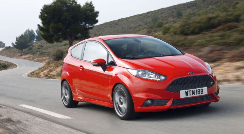 Ford Fiesta ST