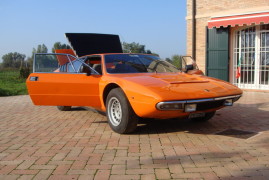 Lamborghini Urraco: Back To Life