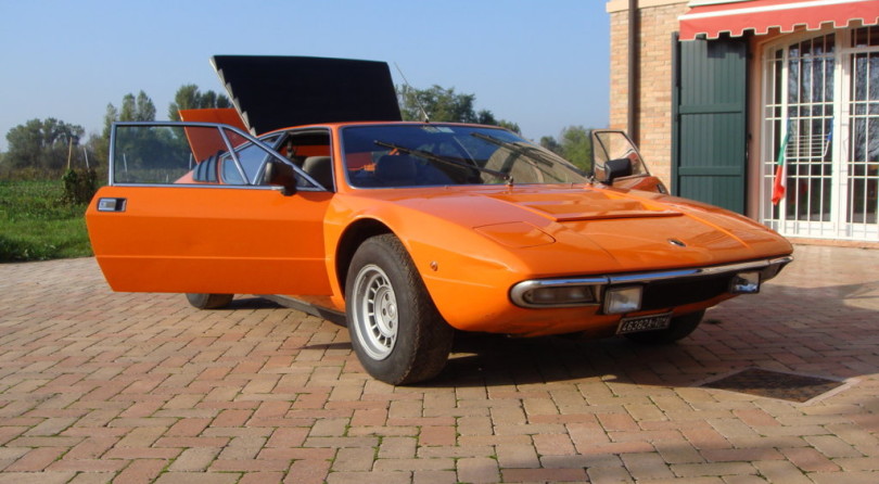 Lamborghini Urraco: Back To Life