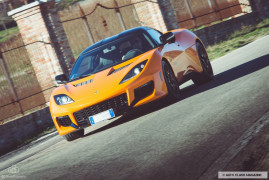 The 300 kph’s Lotus