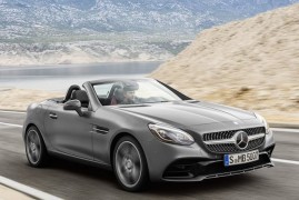 No More SLK: We’ve Got The SLC