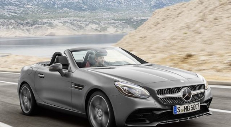 No More SLK: We’ve Got The SLC