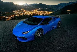 Vorrai Un’Altra Huracan All’Infuori Di Questa?