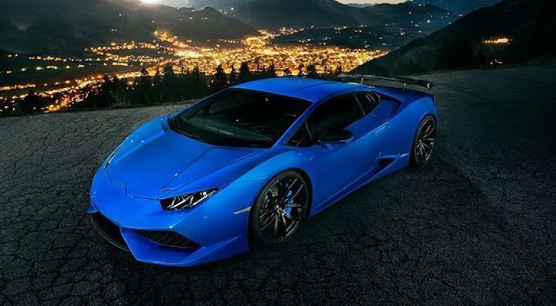 Would You Need Another Huracan Apart From This?