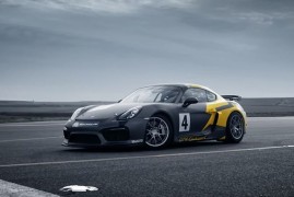 La Cayman GT4 Clubsport Ci Fa Pensare Che La Perfezione Esista Davvero