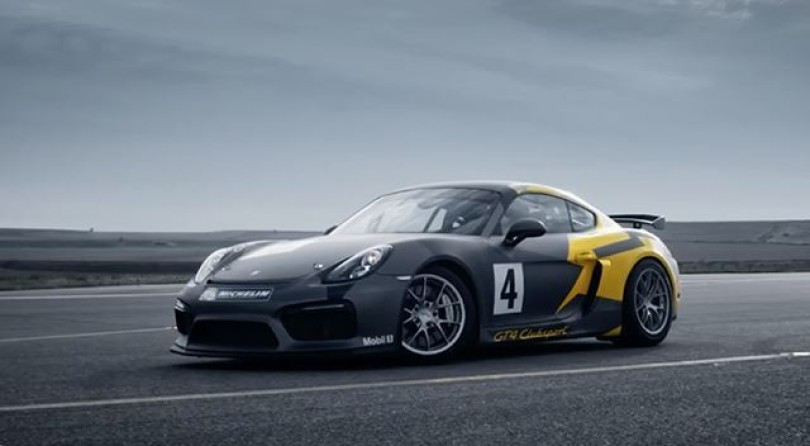 La Cayman GT4 Clubsport Ci Fa Pensare Che La Perfezione Esista Davvero