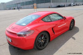 Tested: Porsche Cayman GTS