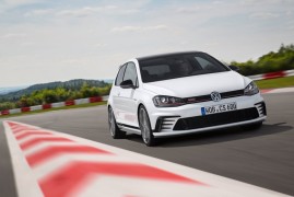 VW Golf GTI: Celebrations Begin With The Clubsport