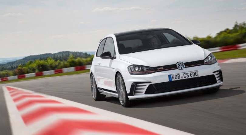 VW Golf GTI: Celebrations Begin With The Clubsport