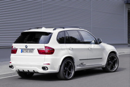 AC Schnitzer X5 & X6 Falcon