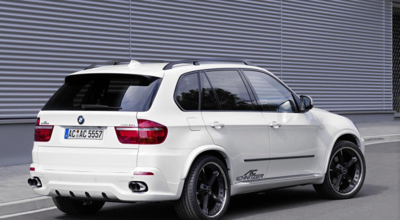 AC Schnitzer X5 & X6 Falcon