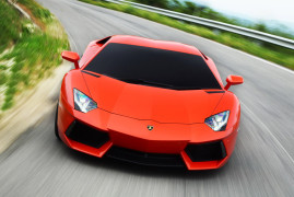 6 of The Best All-Wheel-Drive Supercars