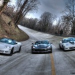 Corvette x3 thespeedbusters