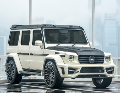 A G65 AMG For Zeus