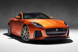F-Type SVR: Lighter, Faster and More Powerful