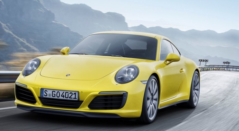 Your Ultimate Porsche Is Still a 911