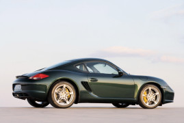 Porsche Cayman S (987)