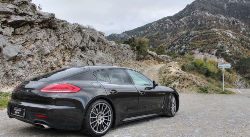 Tested: Porsche Panamera Diesel