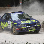 Subaru Impreza WRC 555