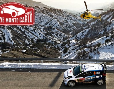WRC MonteCarlo: Ogier’s Third Win in a Row