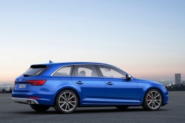 S4 Avant: One of the Best Sports Wagons, Always