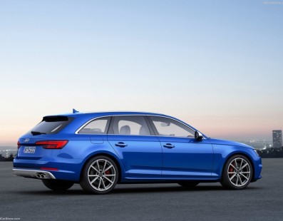S4 Avant: One of the Best Sports Wagons, Always