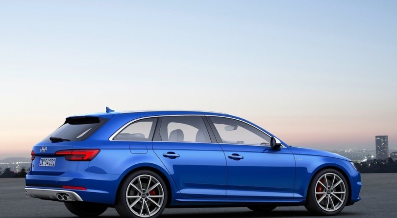 S4 Avant: One of the Best Sports Wagons, Always